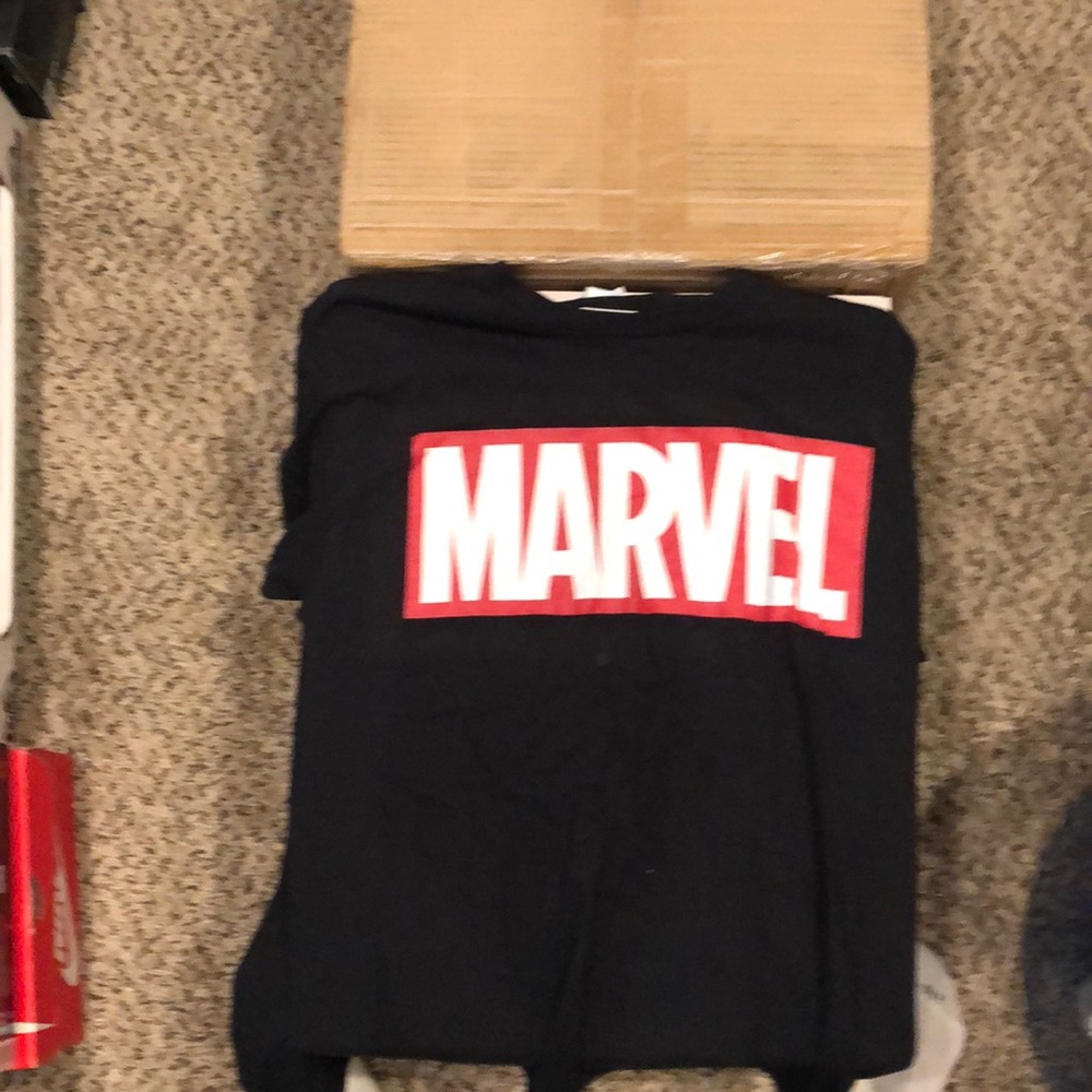 Marvel shirt